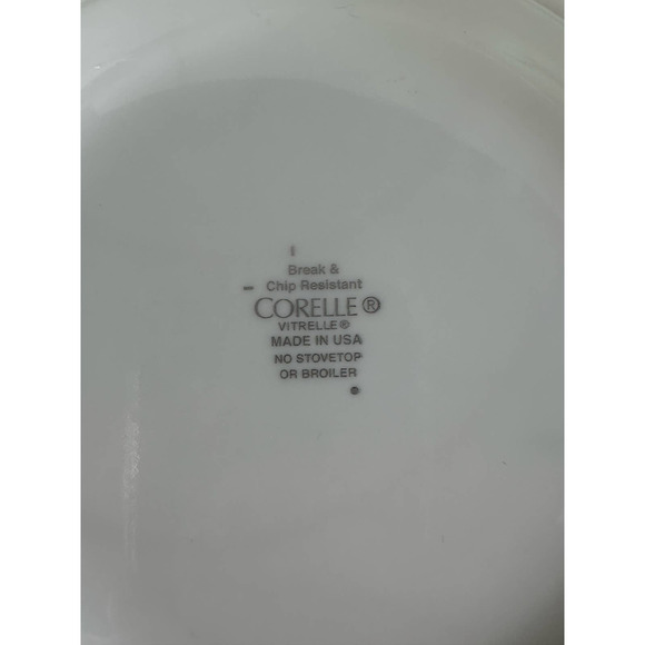 Splendor pattern by Corelle, Bread and Butter Plate - Picture 3 of 4